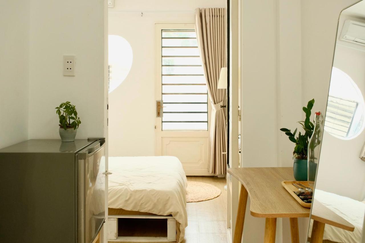Trip Home-Stay & Studio Ho Chi Minh-Byen Eksteriør billede